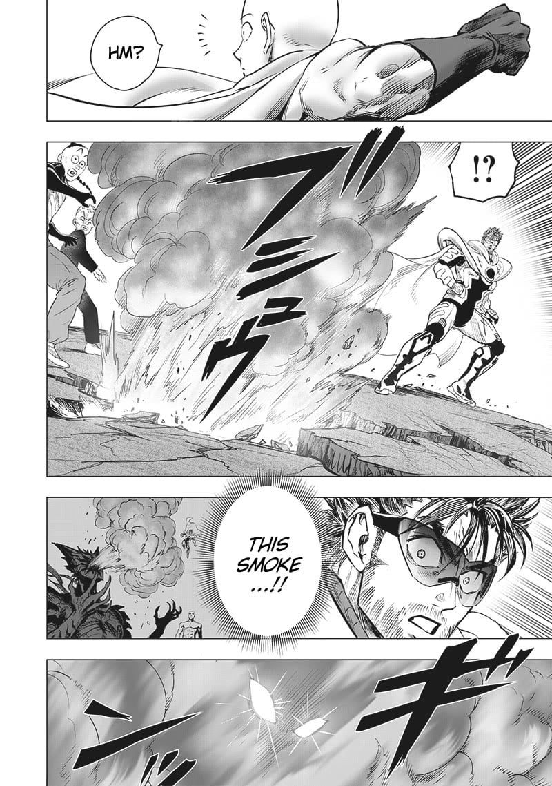 One Punch Man - Chapter 202.5 image 07